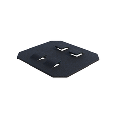 Enstall Connect 140930 PVC Friction Mat 238 x 221 x 6 mm