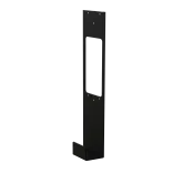 OnePole Q9MTL Simple Cable Holder