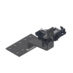 Van der Valk ValkAce+ Strongline Heavy Duty roof hook