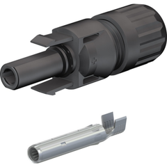 Stäubli PV-KBT4/10II MC4 Female Cable Coupler 10mm² 1000V