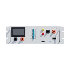 Deye BOS-G-PDU-2 (PRO) high-voltage battery control box