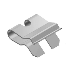 Van der Valk ValkCableCare Clamp spring for partition wall