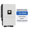 Deye SUN-16K-SG05LP3-EU-SM2 16 kW 3-phase hybrid inverter