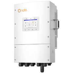 Solis S6 EH3P15K Hybrid Inverter 3-Phase 15kW