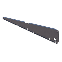 Enstall 500141BL Connect Portrait Right Side Plate Black