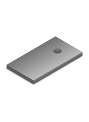 K2 M12 adapterplaat voor Dome FixPro