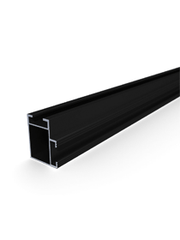 Renusol REN-400571-B VarioSole+ mounting rail 50 x 37 x 4800 mm black