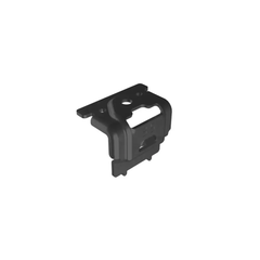 ESDEC FlatFix Fusion end clamp 35 mm black 1004435