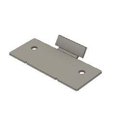 Sunbeam Nova Friction Plate