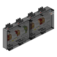 Conduct PV-Box 4 MPPT 16 IN 16 OUT