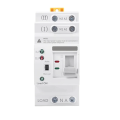 Bliq ATS Emergency Power Switch 1-Phase 63A 230V