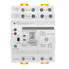 Bliq ATS Emergency Power Switch 4P 63A 230V