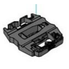 Enstall CNC500100 Connect Cable Tray Adapter