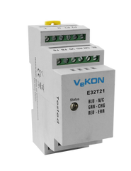 Maxge E32T21-CU EV Power Limiter 10-32A Residual Current Monitoring Hose Connection
