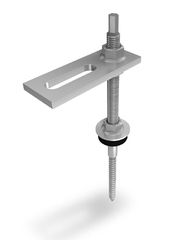 K2 SolidRail Hanger Bolt M10 x 200