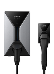 Anker SOLIX V1 Smart EV Charger 11 kW Cable