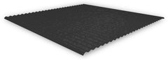 K2 SingleHook FlatTile sheet metal Anthracite