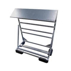 Conduct PVS200319-15 PVshelter Wall/Floor Frame with Extra Synergy Manager Rails
