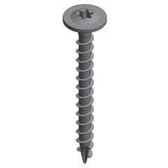 Van der Valk ValkPitched/Clamp Stainless steel 8.0 x 80mm Torx screw