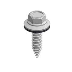 Sunbeam Luna Mounting Screw 6,5 x 25 mm