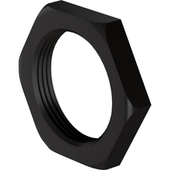 DTC Wieland Locknut M32x1.5 Black