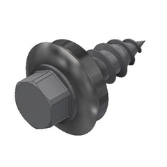 Van der Valk ValkPro+ Stainless self-tapping screw 6.5x20mm