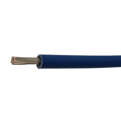 Athilex 200071 H1Z2Z2-K Solar Cable 4mm² Blue 100m Dca