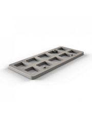 Renusol REN-400351 Spacer Plate 5 mm