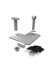 K2 Solidrail Crossconnector Set