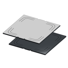 Sunbeam Nova Rubber Mat 6 mm