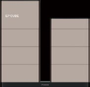 Canadian Solar EP Cube 12 kW three-phase / 25 kWh kit