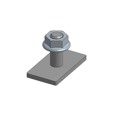 Sunbeam Luna Mounting kit