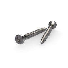 Renusol REN-900021 Wood screw countersunk 4.5 x 50 pack 100
