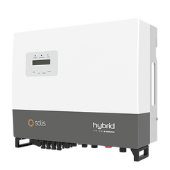 Solis RHI-3P6K-HVES-5G 6 kW three-phase high-voltage energy storage inverter