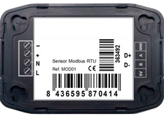 Maxge REVEMOD1T Modbus Smart Load-Balancing Sensor for EV Charging (3P+N, 100A)