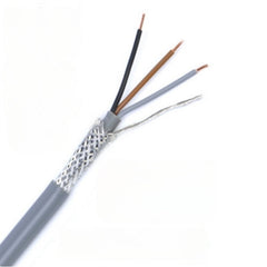 Athilex YMVK 3x2.5 mm² PVC Grey Cable 100m Roll