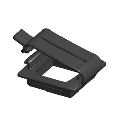Sunbeam Luna Mounting Rail Cable Clip