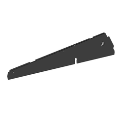 Sunbeam Nova Side Plate Universal Large