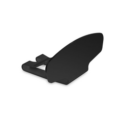 K2 InsertionRail 2.0 EndStop S Black
