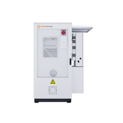 Solis EverCore Cabinet 125kW + 261kWh