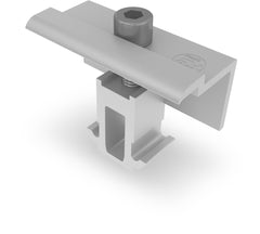 K2 DomeClamp End Clamp 30-50