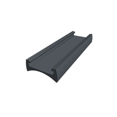 Sunbeam Corrugated roof adapter Steel