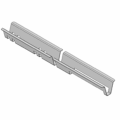 Van der Valk ValkPro+ Weighted ballast carrier 1779mm