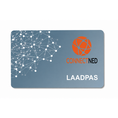 ConnectNed Charging card