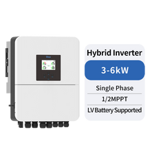 Deye SUN-3K-SG04LP1-24-EU-SM1 3 kW single-phase hybrid inverter