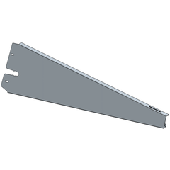 Sunbeam Supra Side deflector Right 2300mm