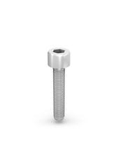 K2 Socket-head screw M8x55 with serrated head