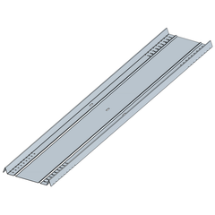 Sunbeam Supra Ballast plate