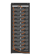 Pylontech PowerCube M1C 61.57kWh 416V Battery Stack