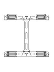 Tesla Powerwall 3 Mounting Bracket